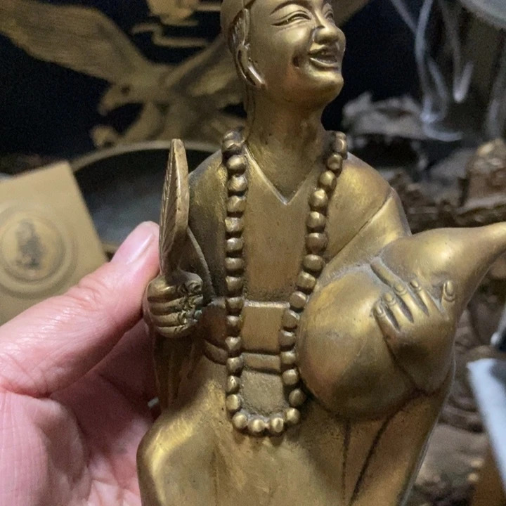 铜工艺品家具摆件