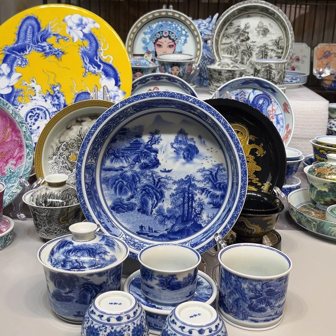 L***y茶盏景德镇陶瓷艺术学院