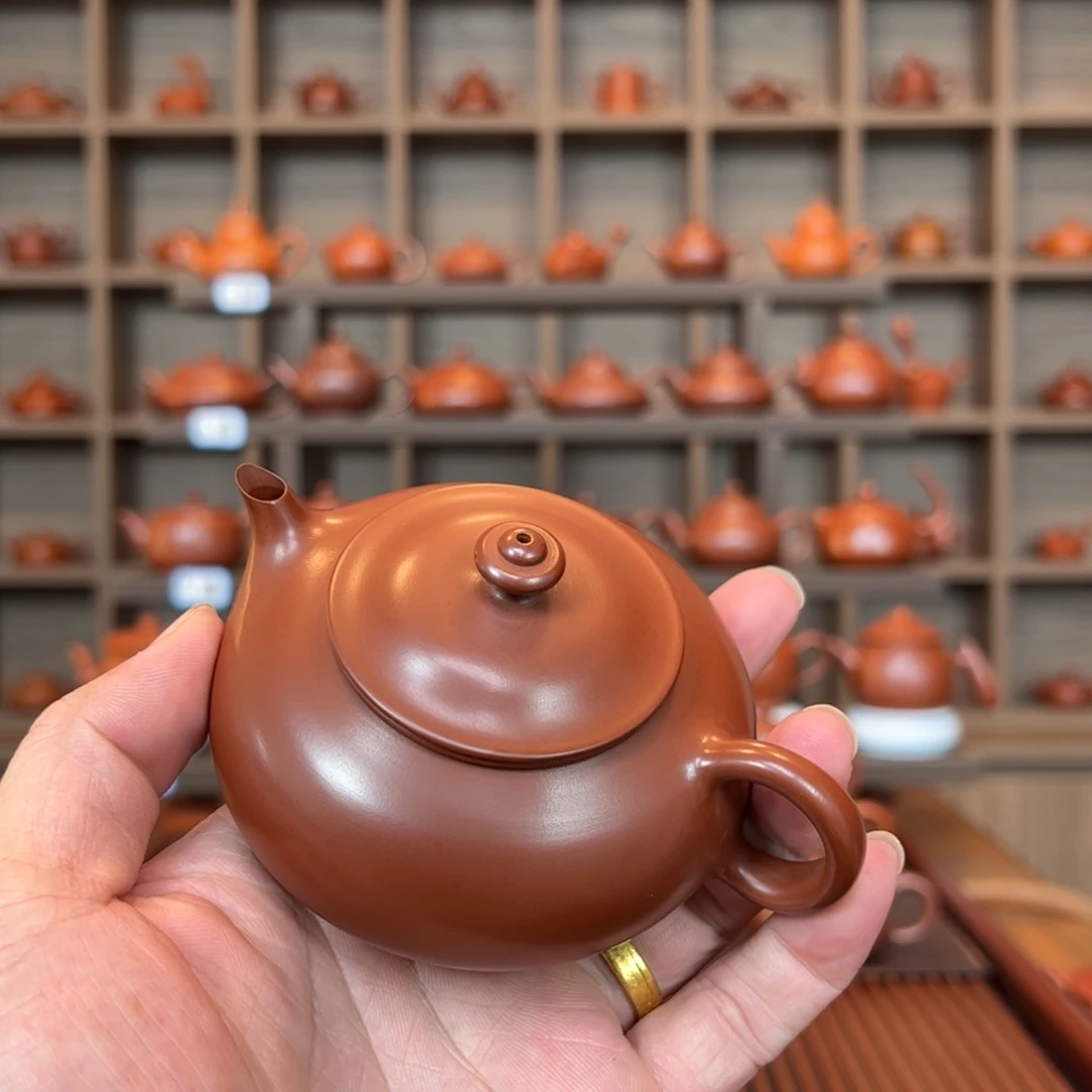 茶壶紫砂你好喜欢