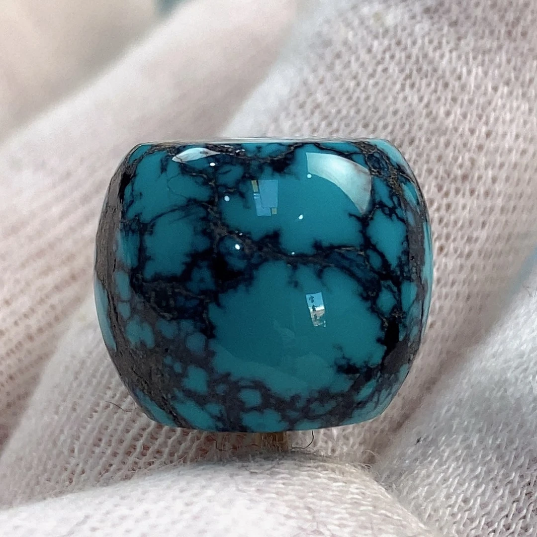 天***道绿松石未镶嵌配饰