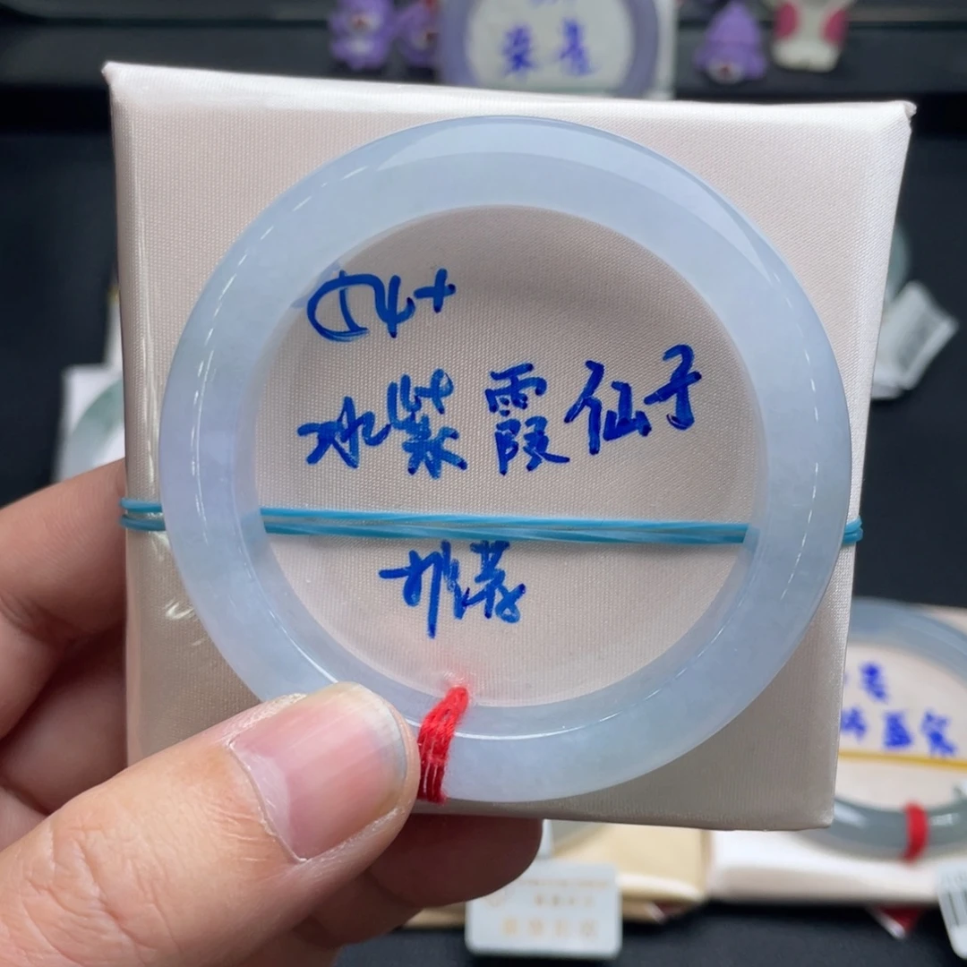 翡翠未镶嵌手镯翡翠手镯16