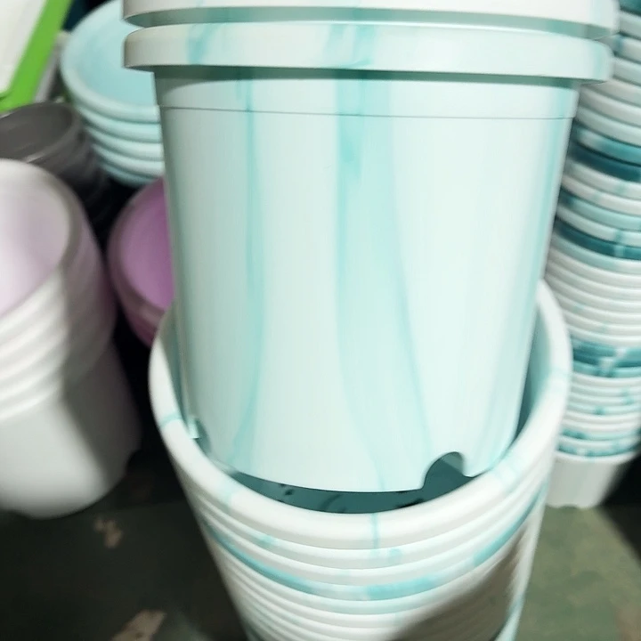 四季4#口径25浅色琉璃8个无托