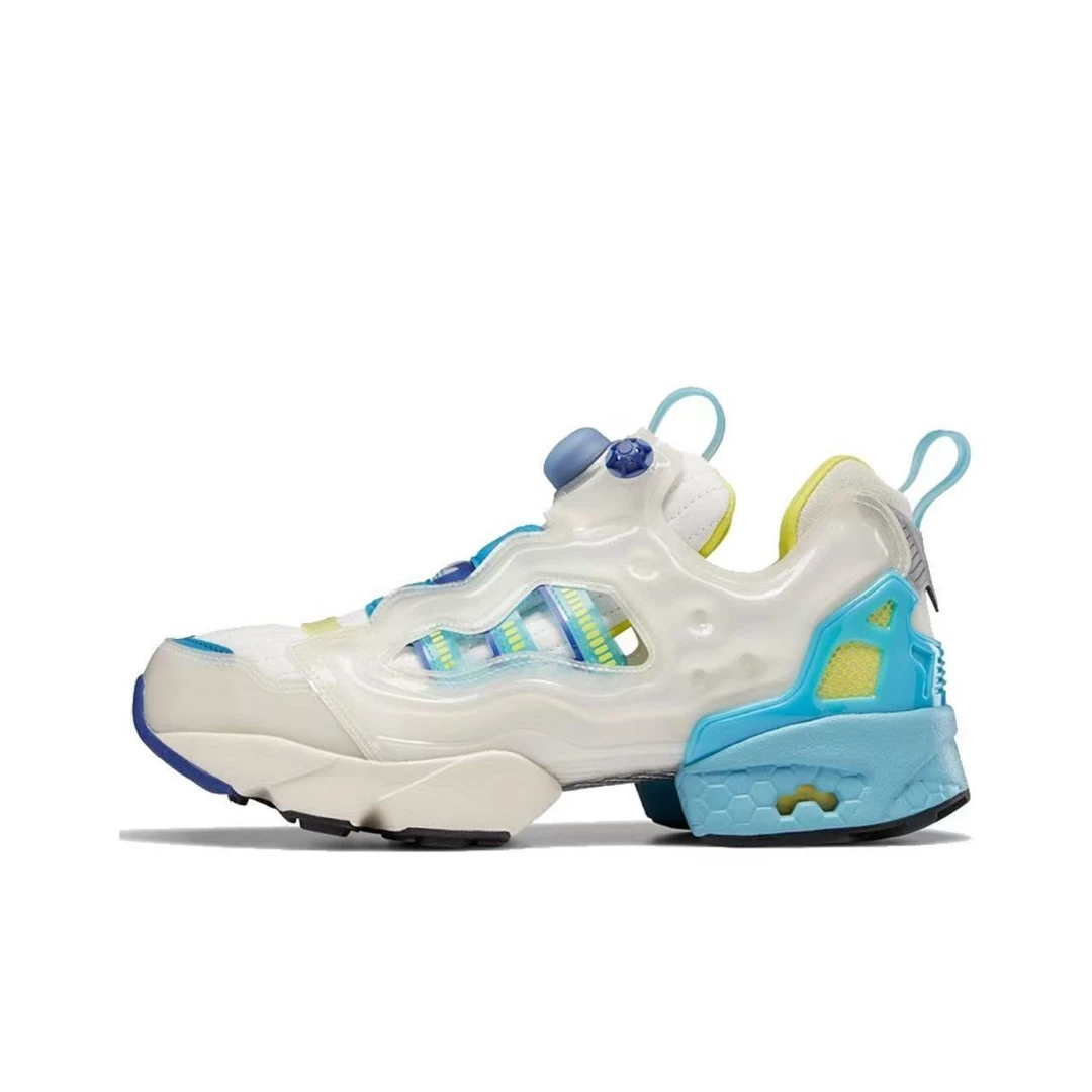 Reebok/锐步 GZ6595 联名PUMP充气跑鞋碳板鞋