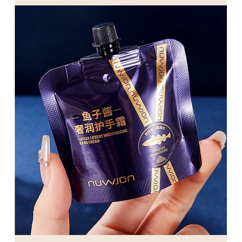 鱼子酱奢润护手霜 保湿补水修护滋养温和不油腻嫩肤香氛护手霜