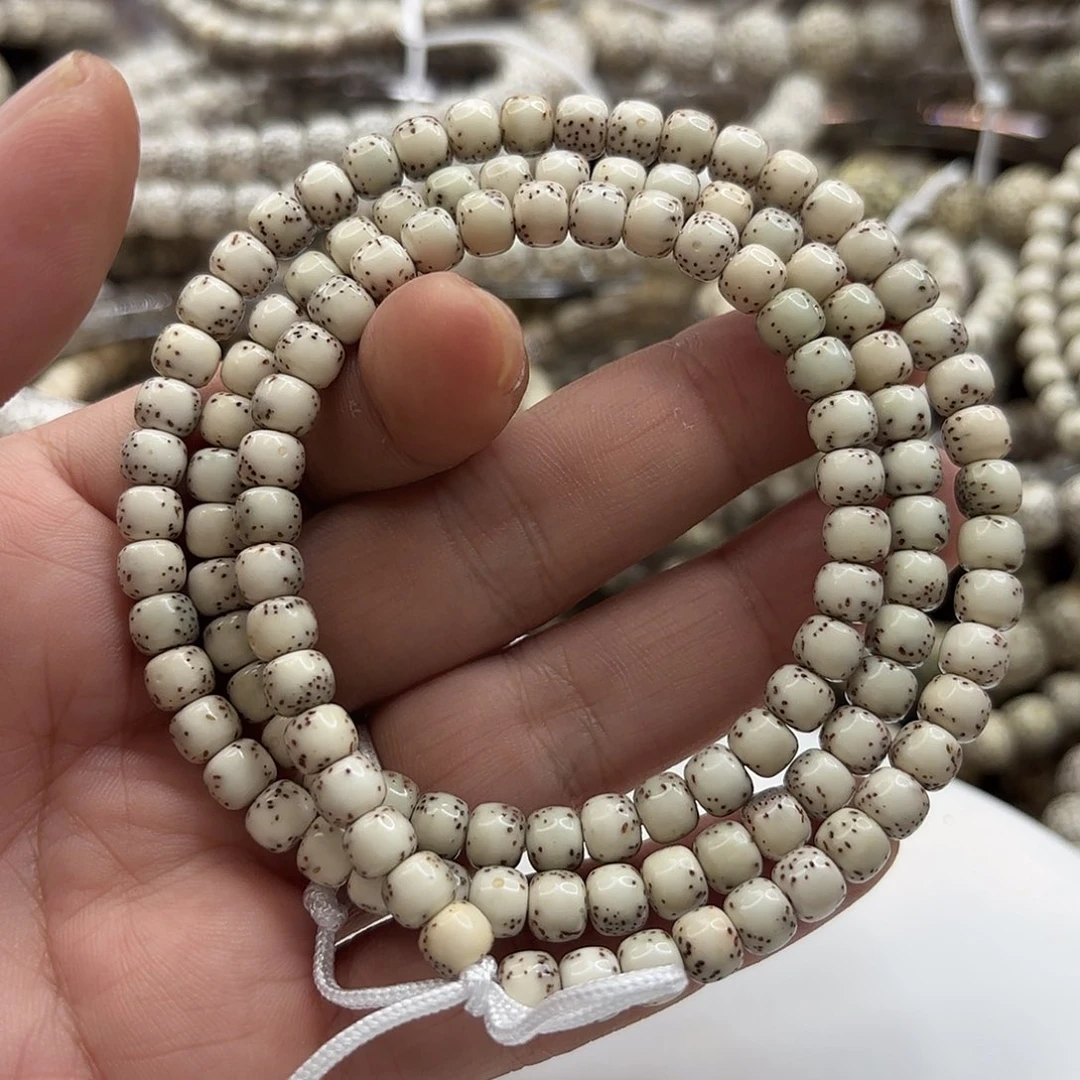 星月菩提吊坠65桶大留白