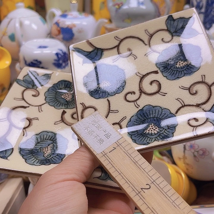 瓷片清库存满18包邮，新疆西藏青海不包邮，回流瓷器、