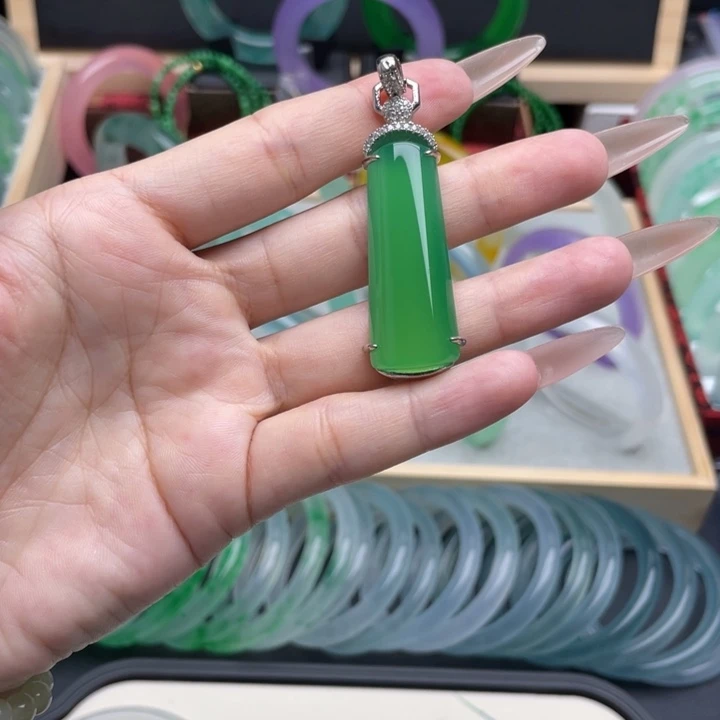直播链接 无事牌吊坠