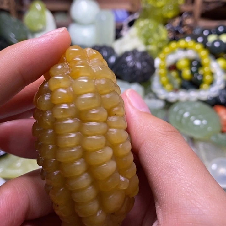 岫玉未镶嵌岫玉挂件