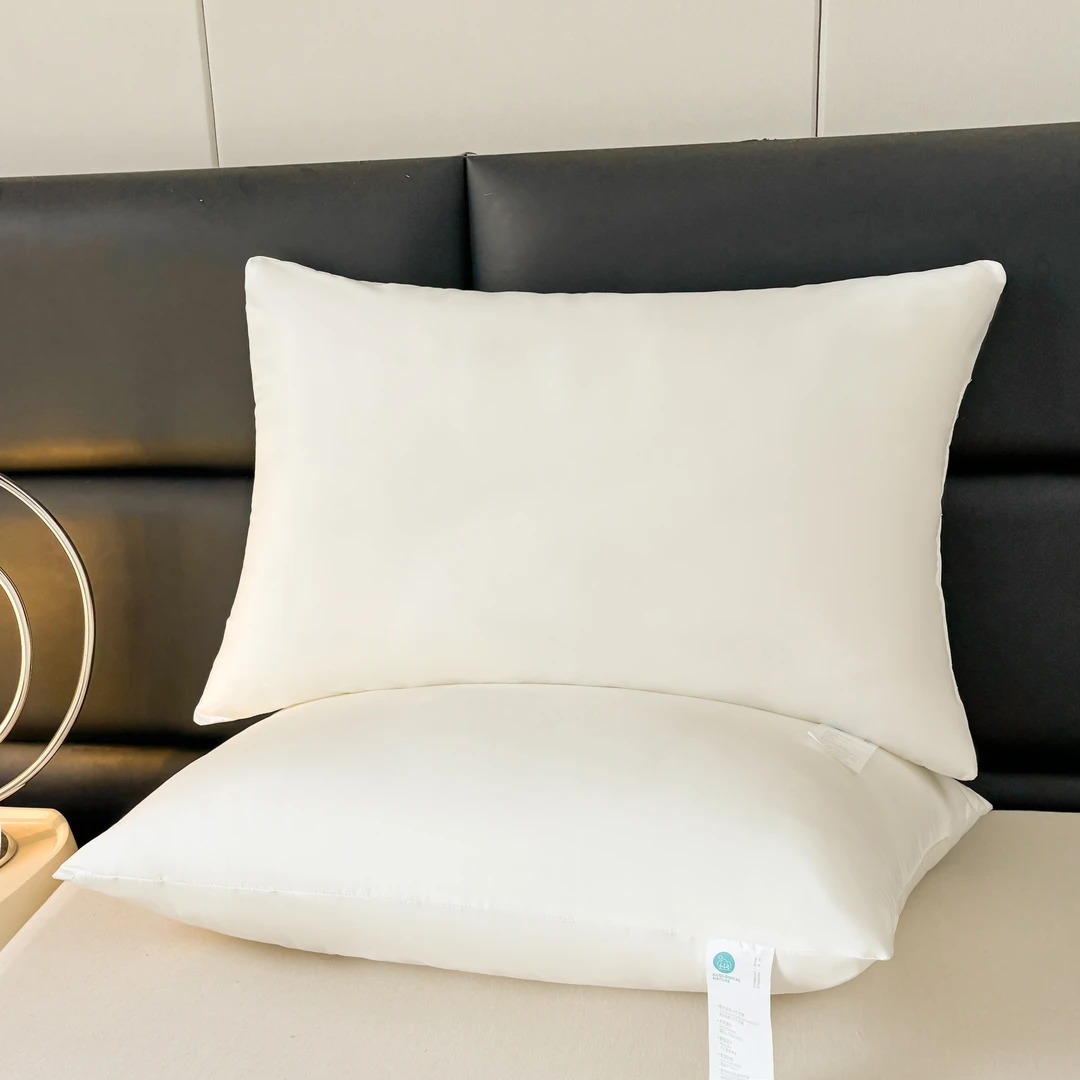 学生宿舍专用高弹舒适柔软低温枕单人双人家用酒店通用枕头头枕