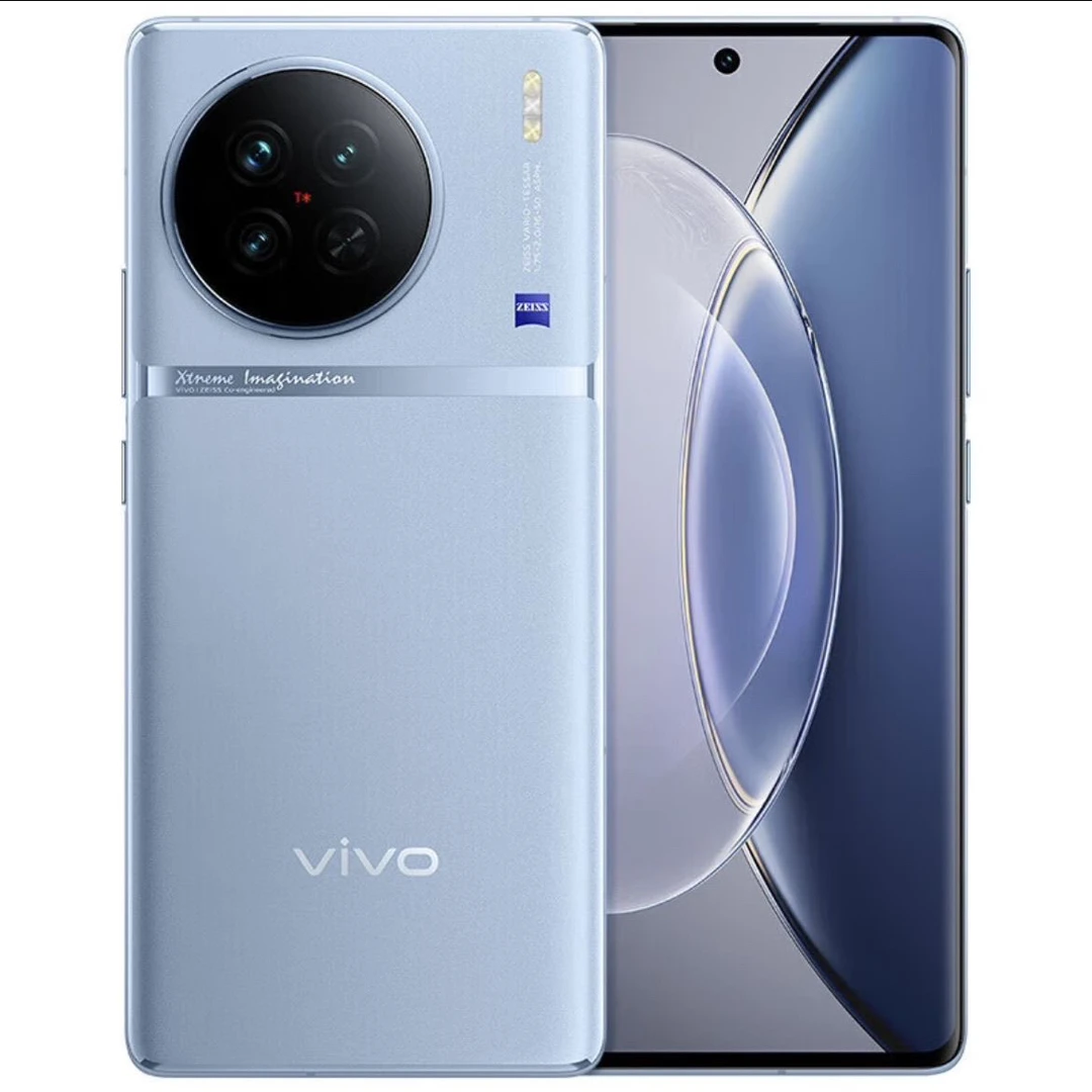 99新 vivo X90s 天机9200+ 全网通蔡司影像VCS仿生主射 二手优品