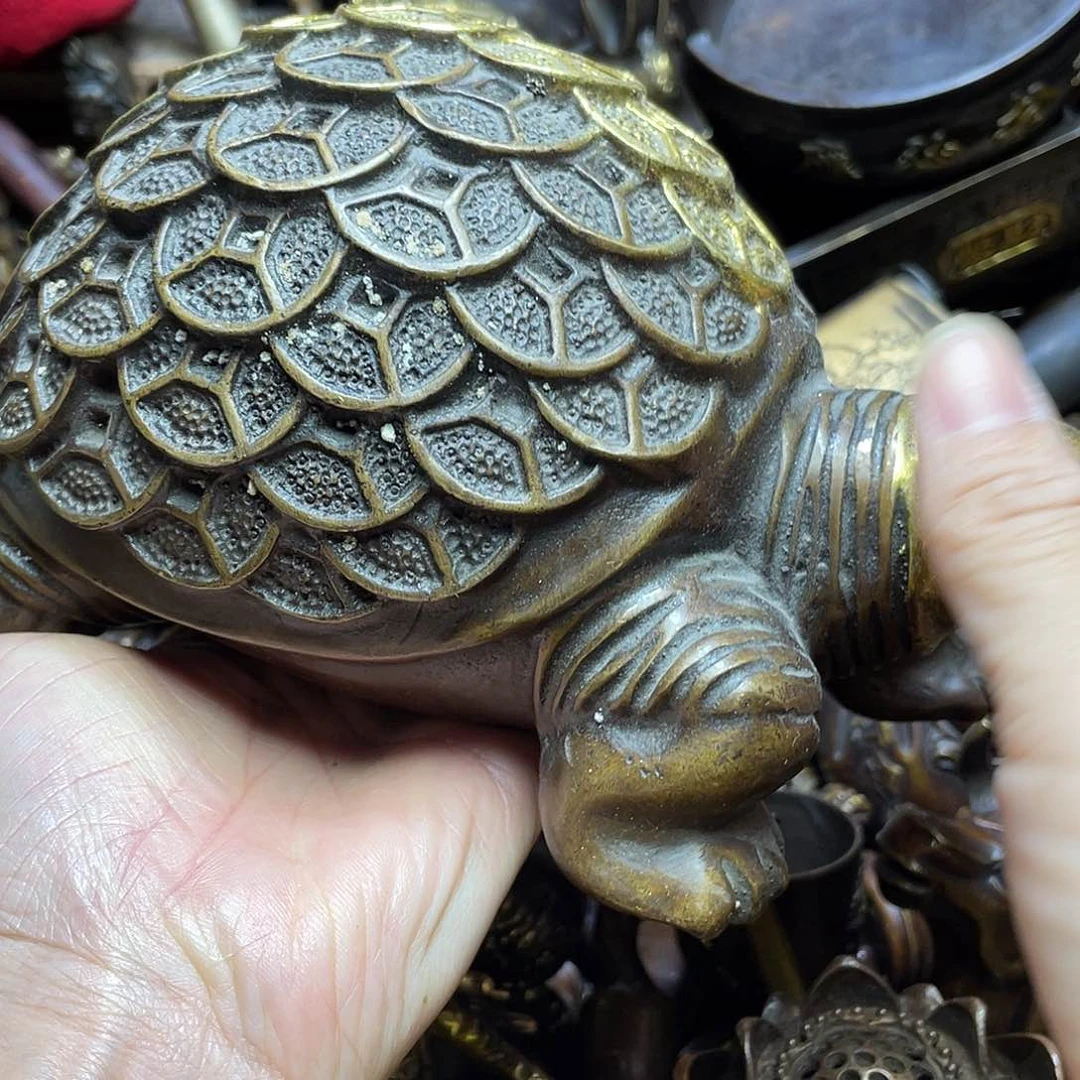 铜器摆件诚信经营