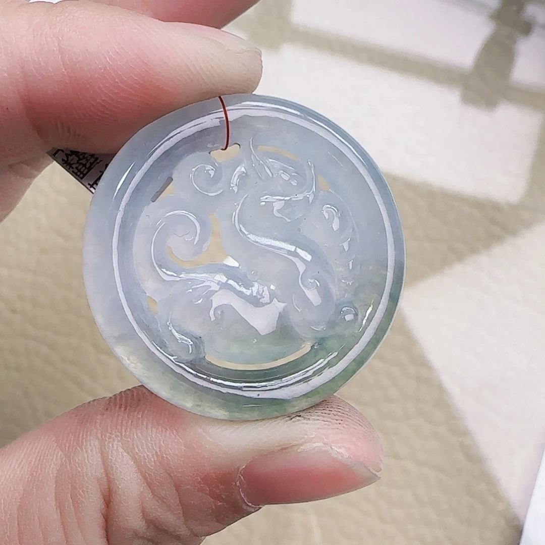 【闪购商品】颈饰未镶嵌翡翠