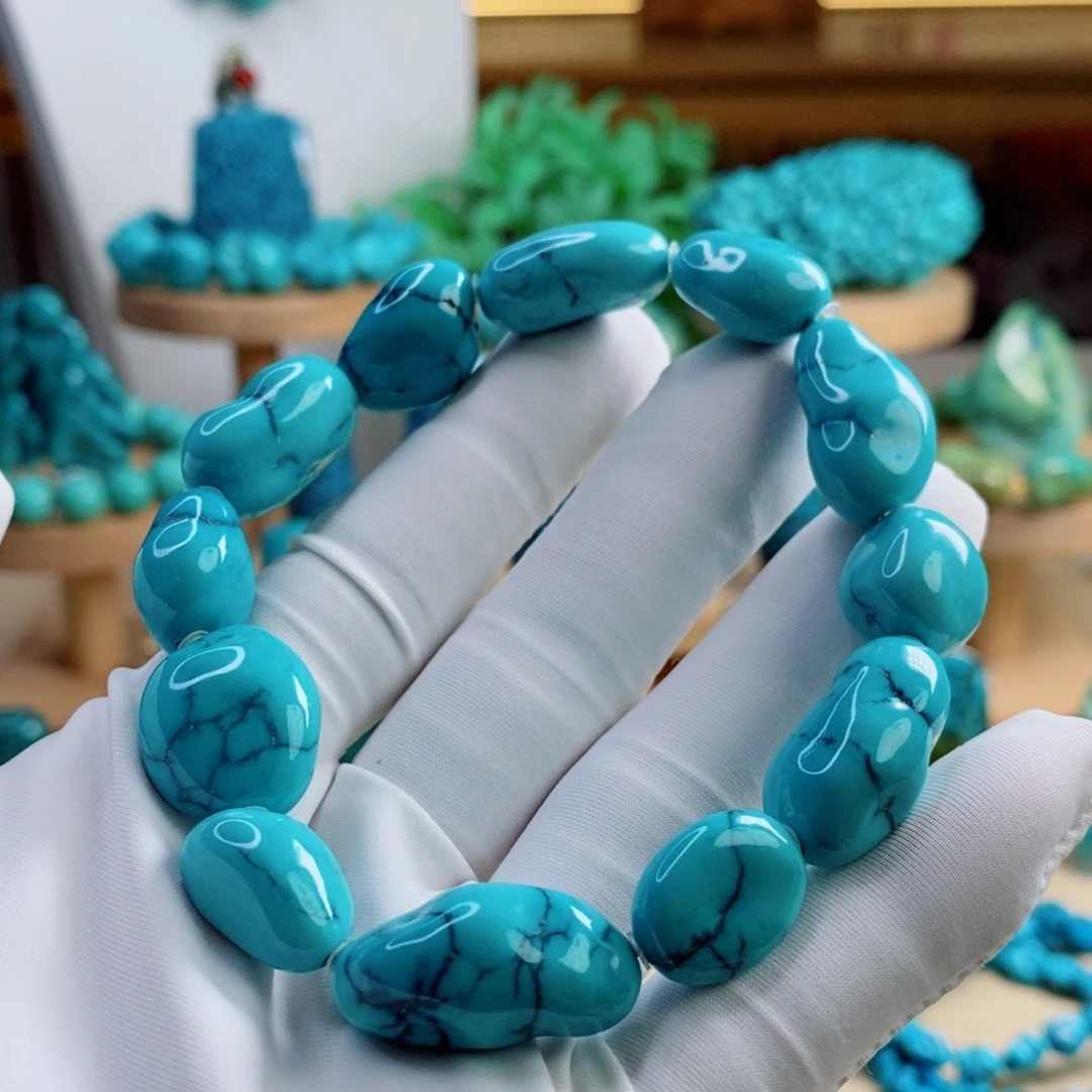 绿松石未镶嵌其他