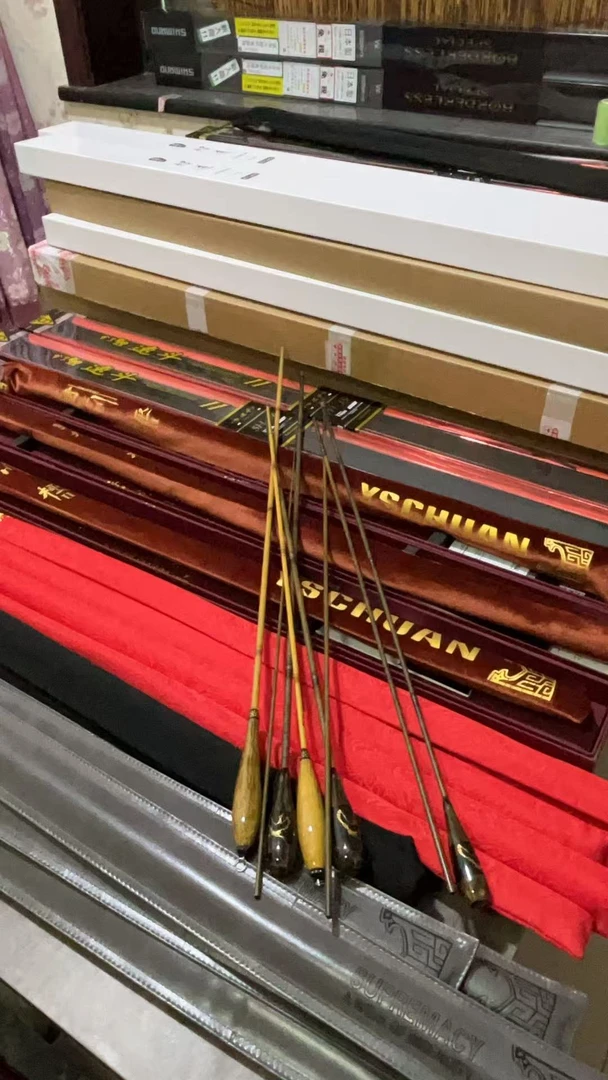 A 【渔具店倒闭】断码鱼竿【清仓断码】专拍链接