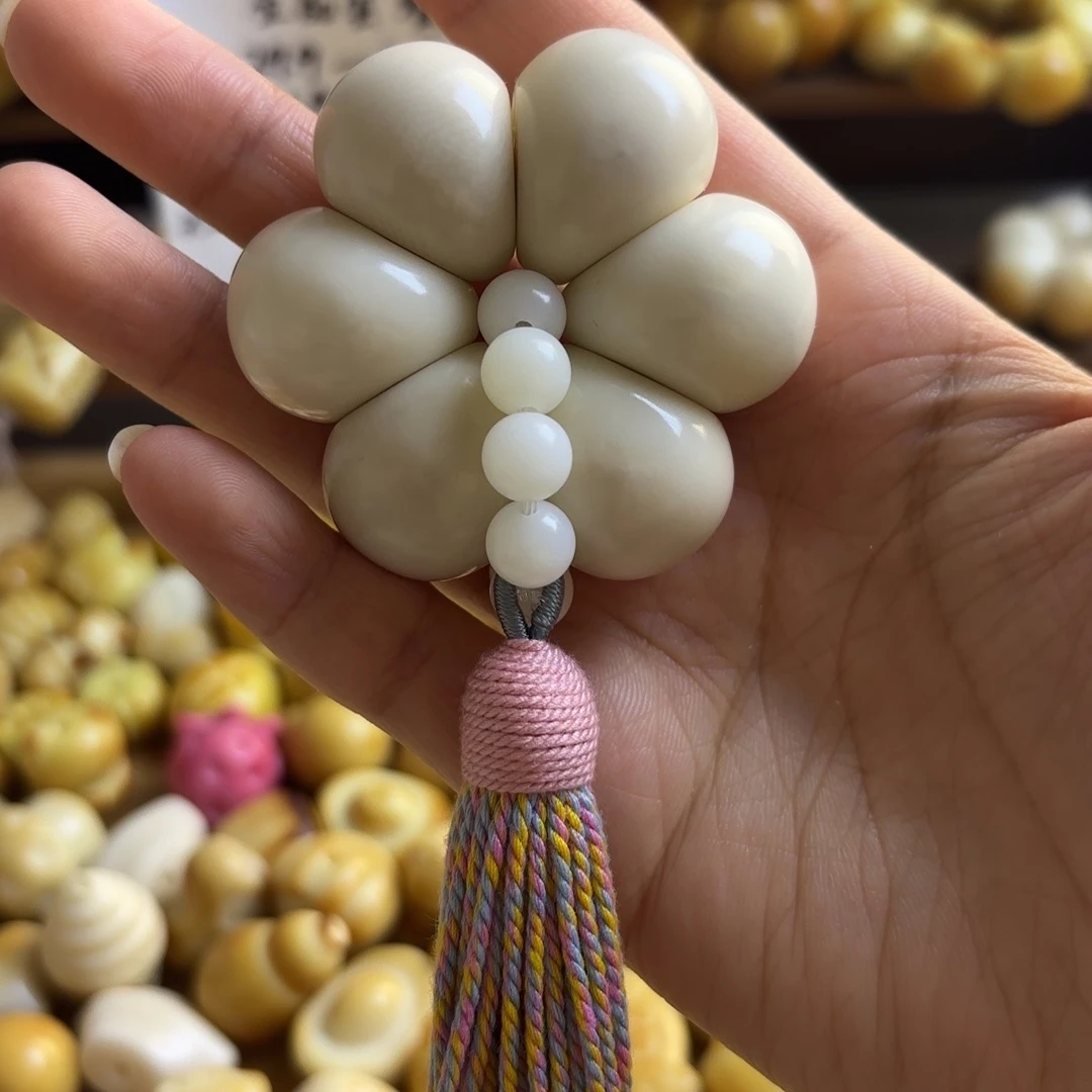 吊坠菩提根/象牙果全品