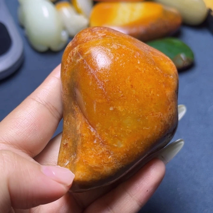 未镶嵌和田玉珠宝奇石