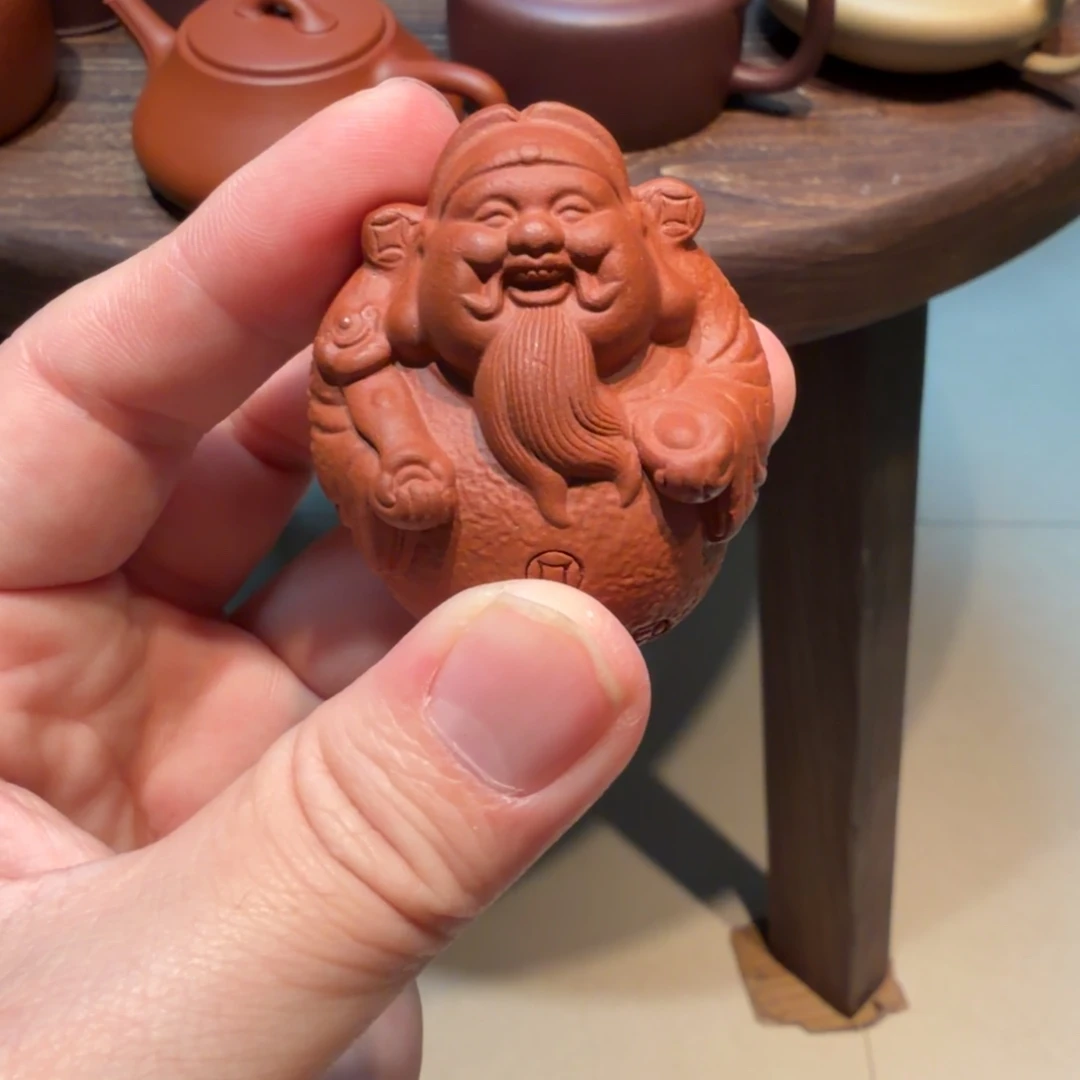 紫砂茶杯小果子市
