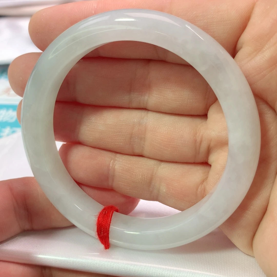 翡翠手镯未镶嵌0804号