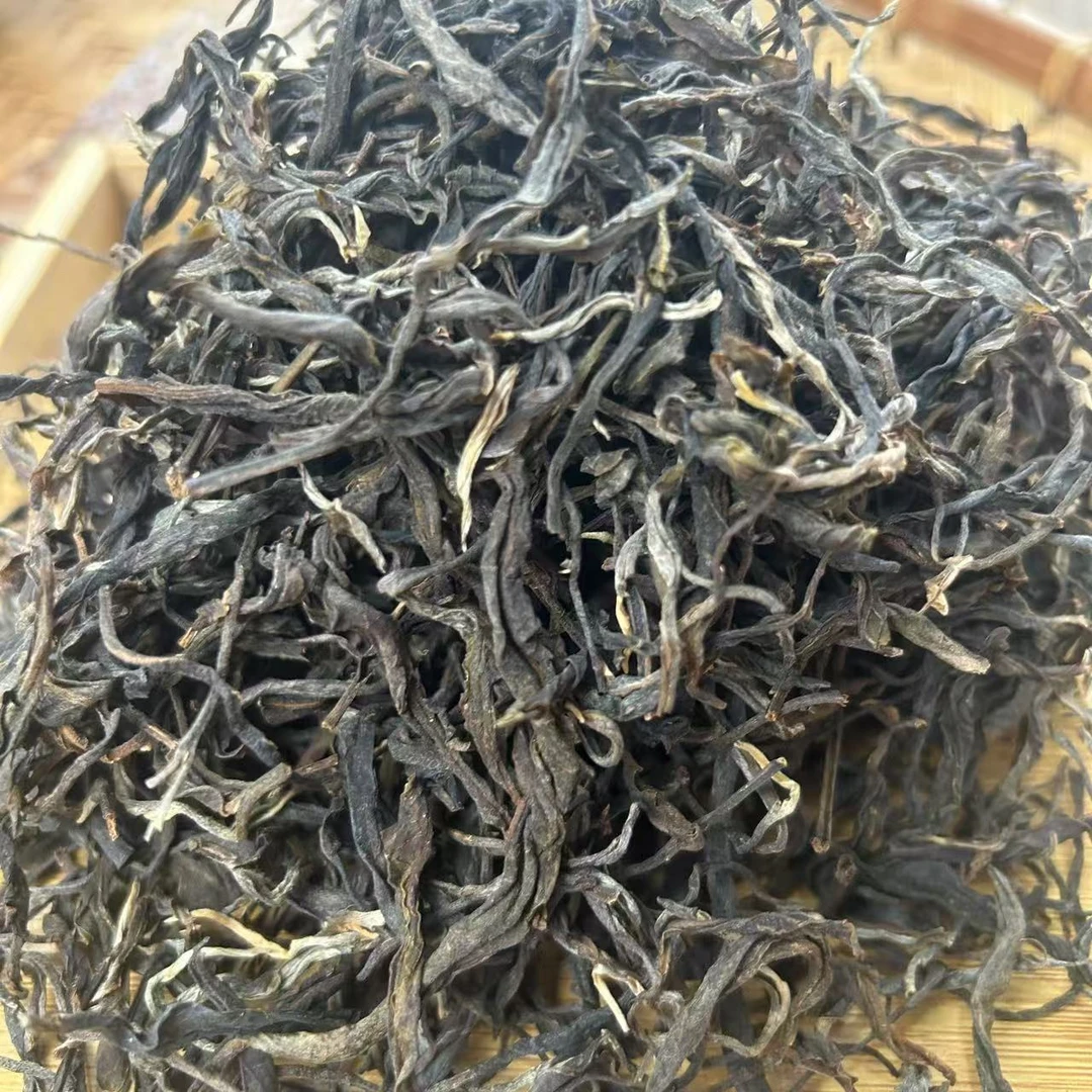 2024年缅缅楂子树细叶种普洱生茶（100g）【13号】