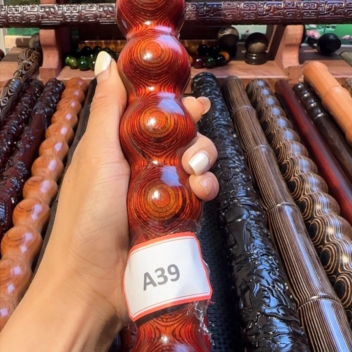 东非黑黄檀（紫光檀）39