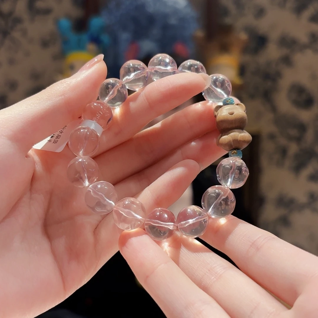 未镶嵌手链水晶手串