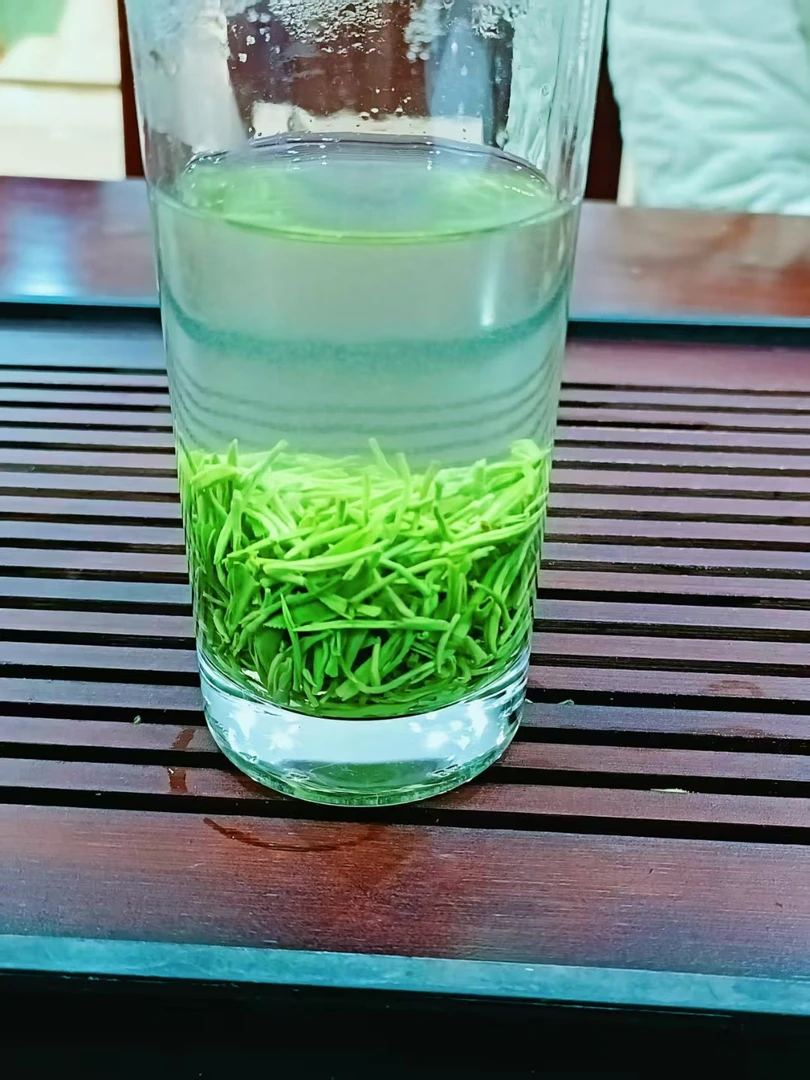 2025新茶  新茶小米芽实心小芽