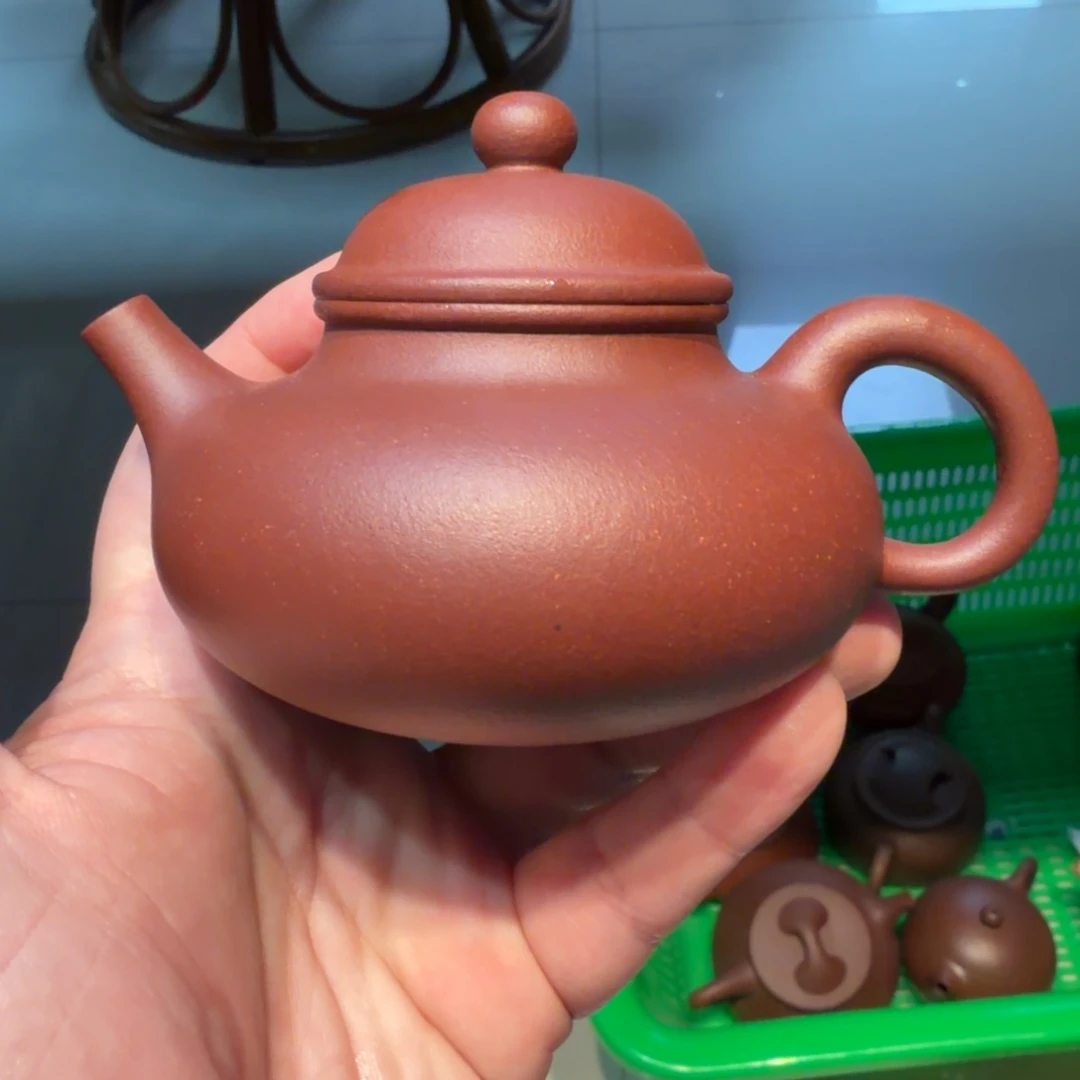 紫砂茶杯小果子市