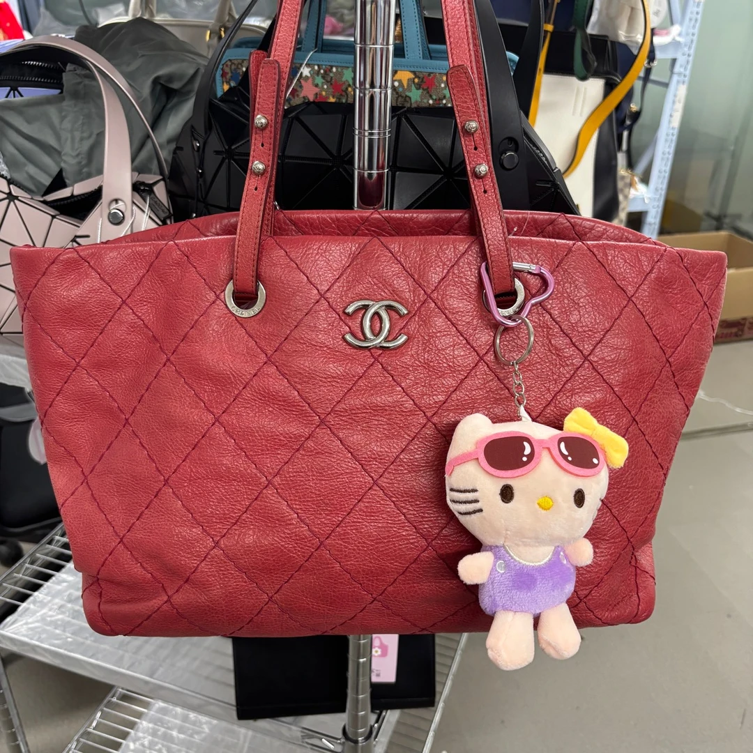 95新 Chanel/香奈儿 /KIKI/单肩包/13395924