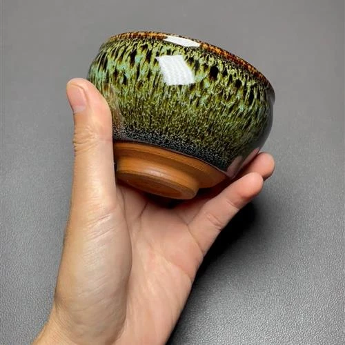 【闪购商品】茶盏-187............