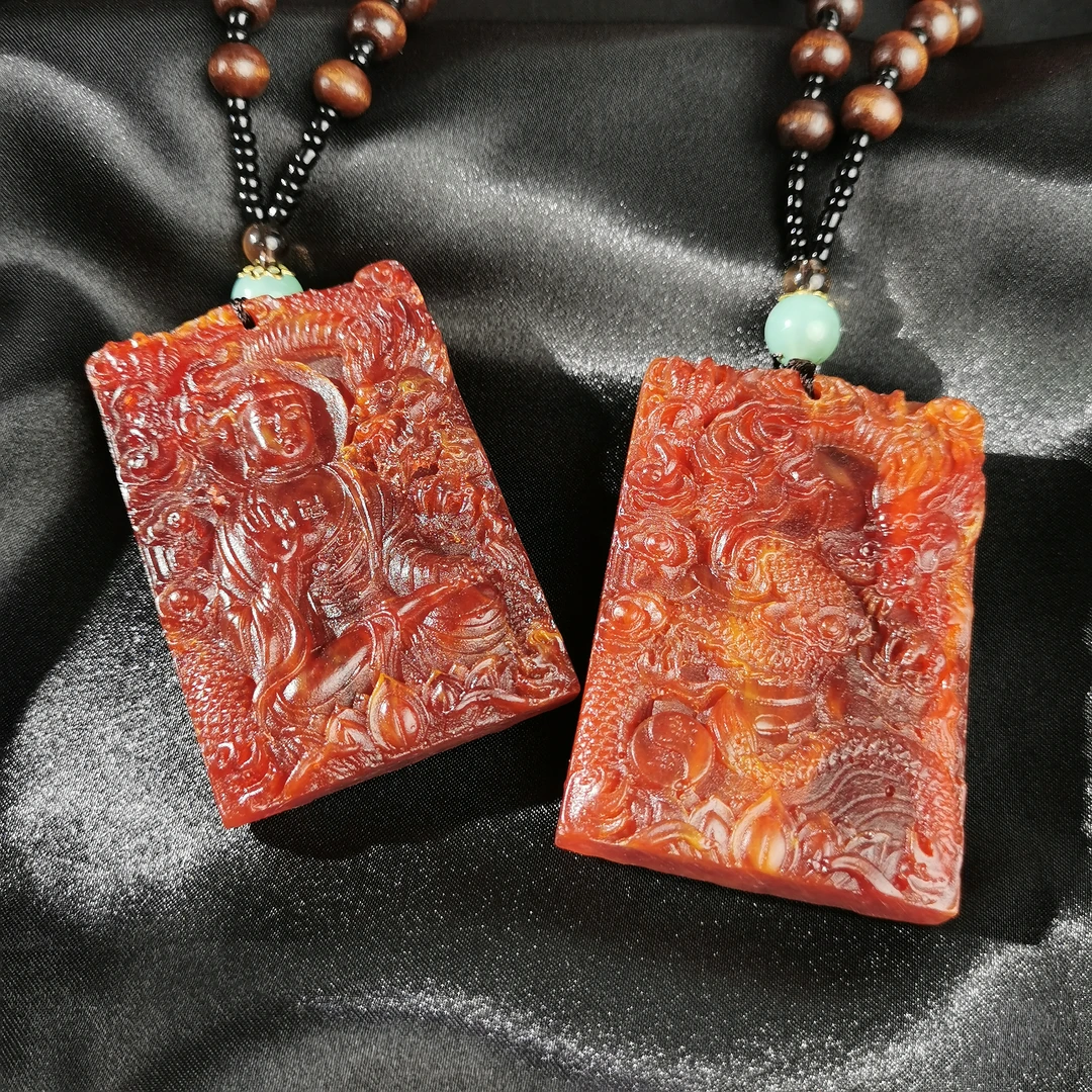 5959项链--收藏级轻奢时尚设计首饰送礼盒