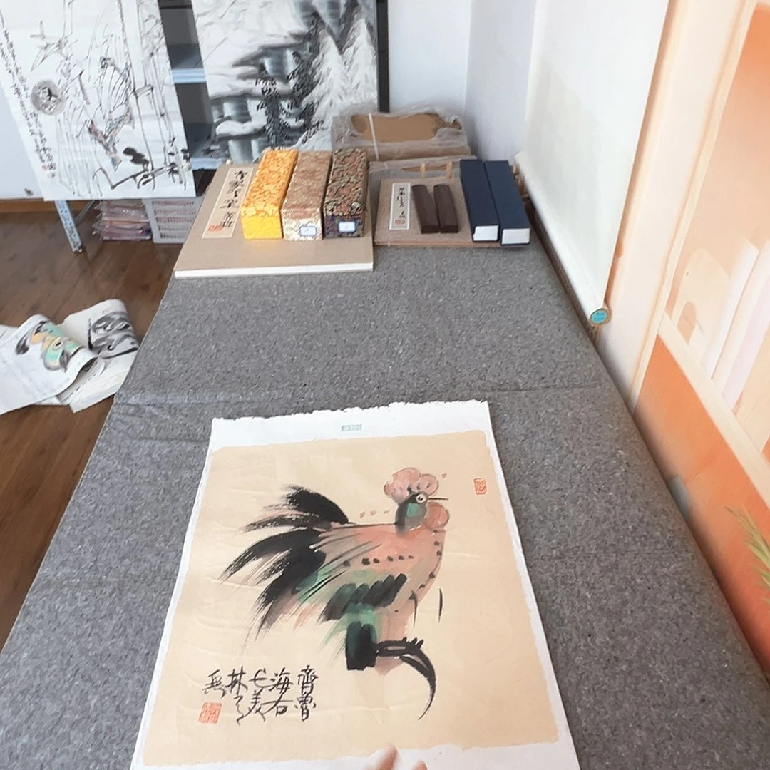 远***方老师作品欣赏作品