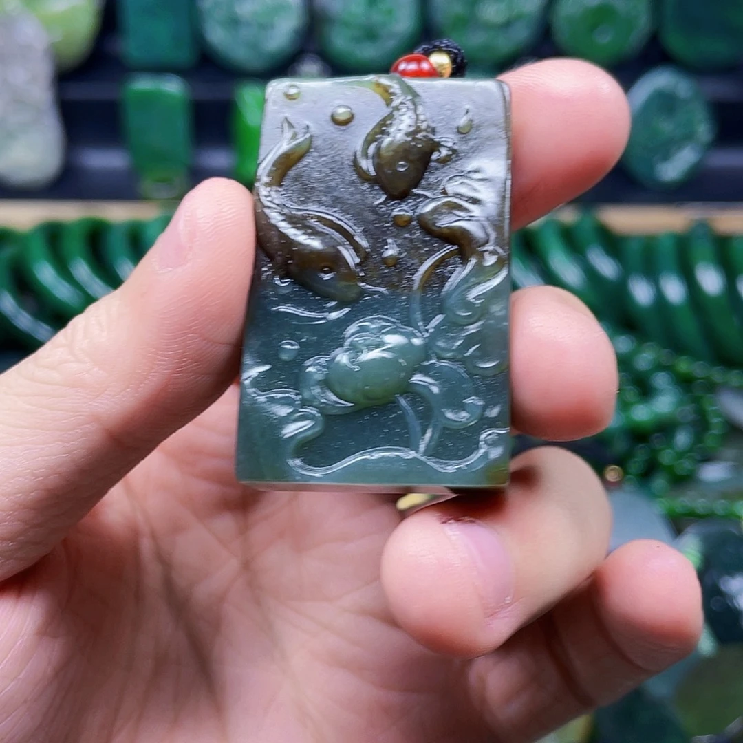 和田玉未镶嵌珠宝奇石