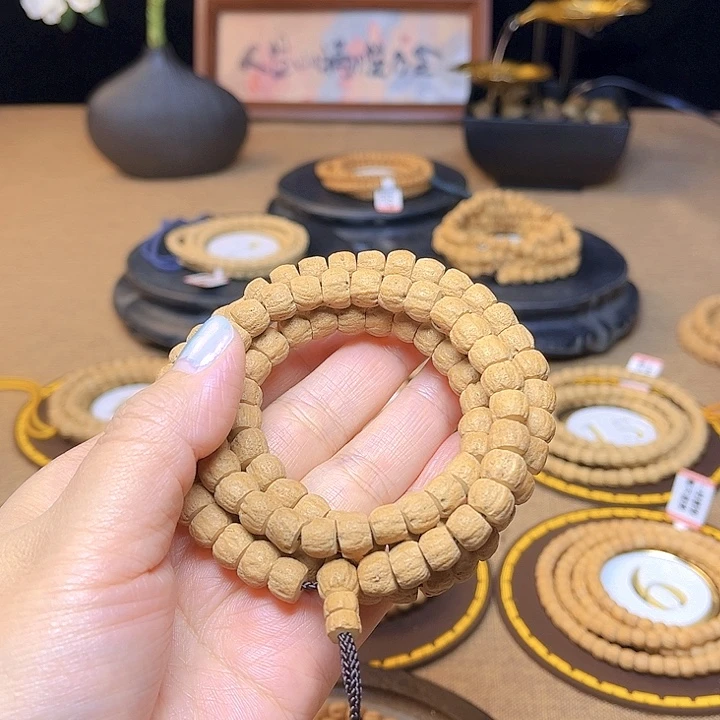 柏香籽/百香籽手串