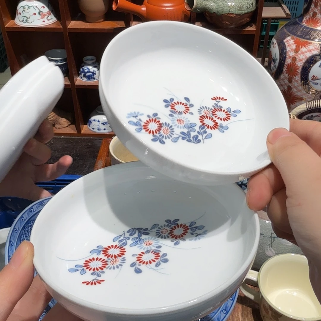 瓷片五十包邮 非全新