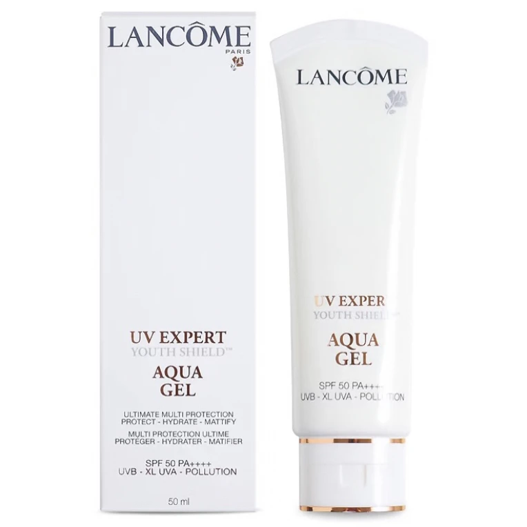 【澄霆专享】兰蔻清透水漾防晒