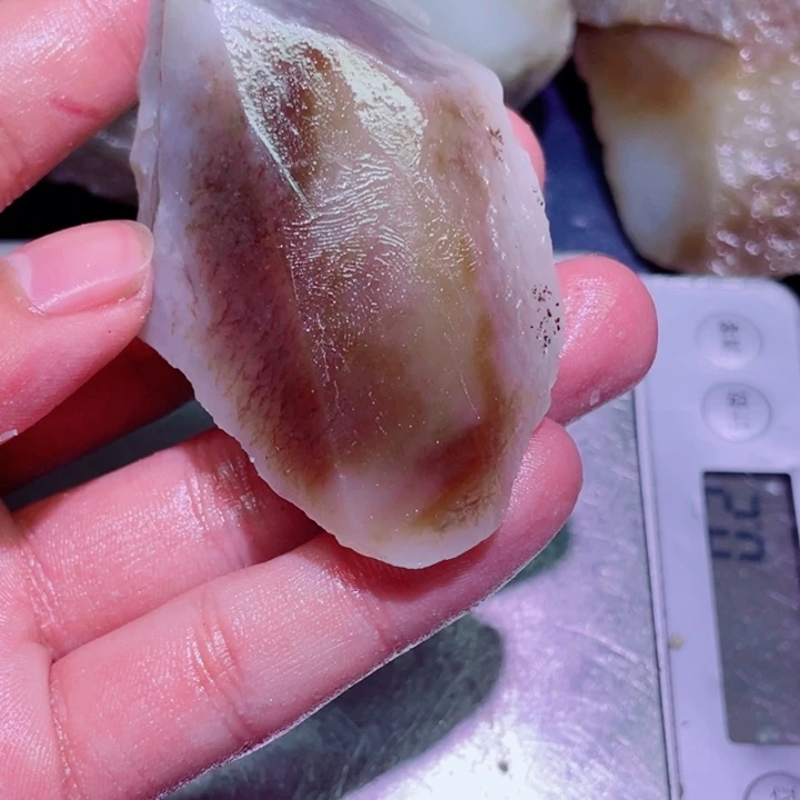 和田玉（糖玉）未镶嵌珠宝半成品