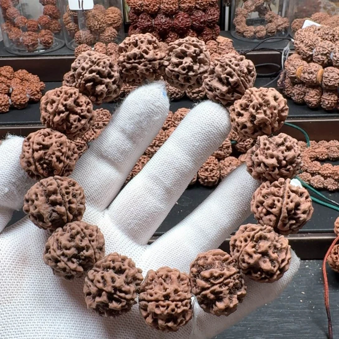 金刚菩提吊坠23经典老安娜525号