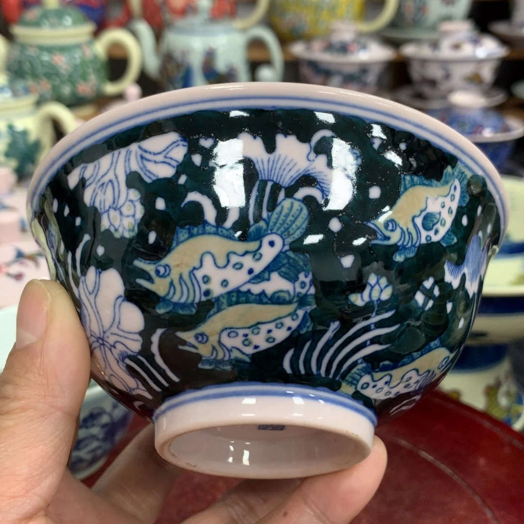 陶其他景德镇陶瓷 碗 盘 杯 壶 碟 各种……