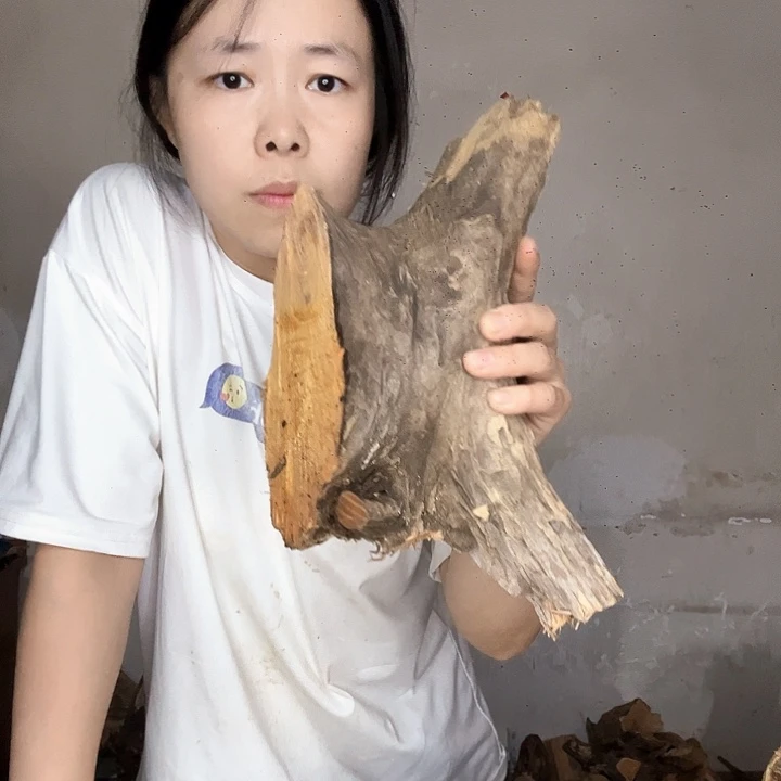 田***野木太行崖柏摆件摆件