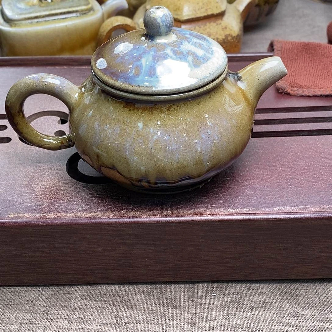 紫砂茶壶紫砂艺术
