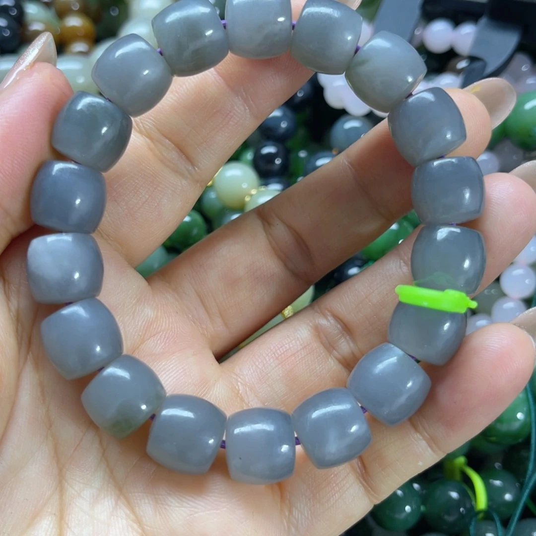 手链未镶嵌和田玉