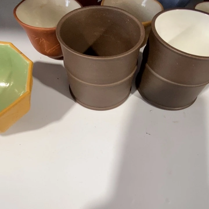 窗***。紫砂茶壶我的评分很