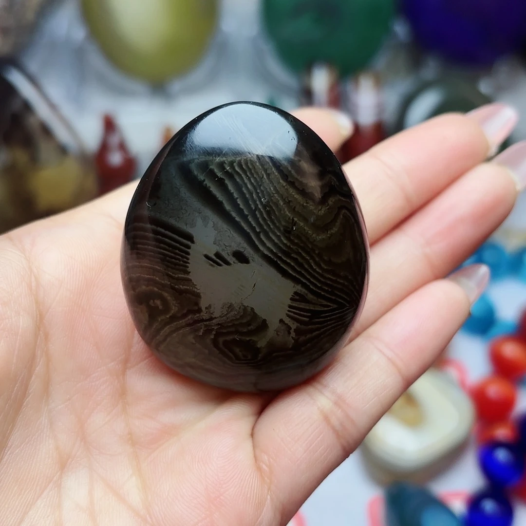 玛瑙/玉髓珠宝奇石未镶嵌怡****7