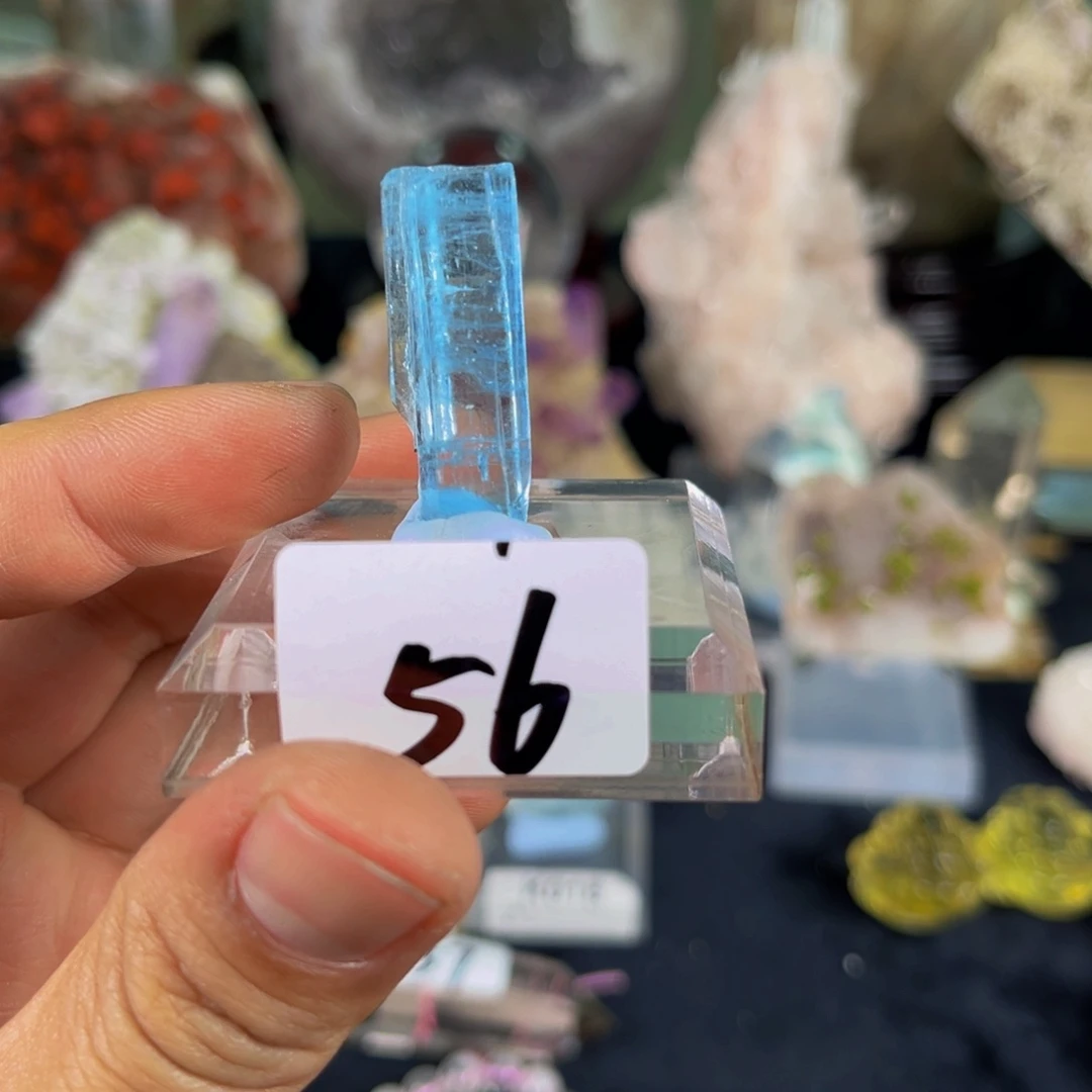 水晶天然水晶家居摆件未镶嵌M***E