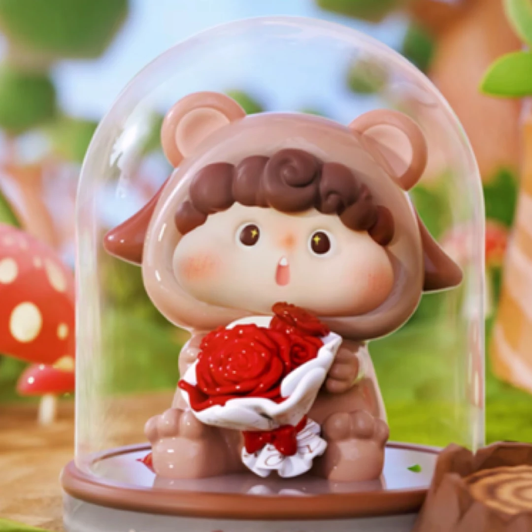 【拆盒】呼兜兜的平行宇宙系列潮玩手办礼物盲盒摆件【不支持退换】