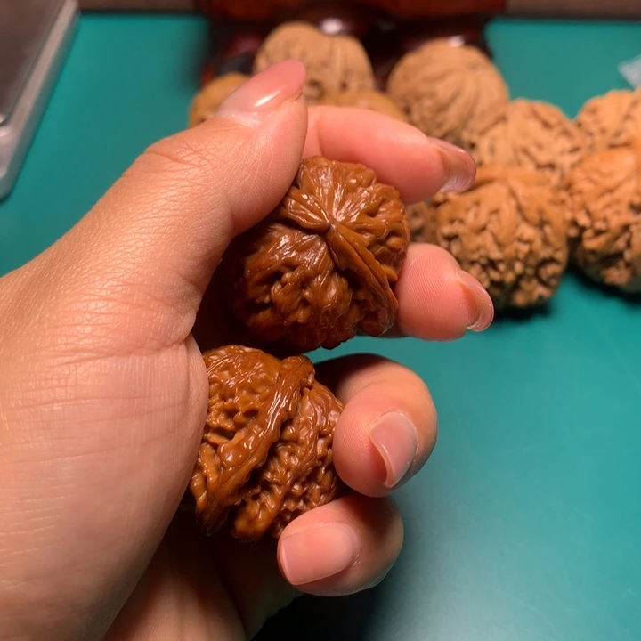 把件文玩核桃核桃
