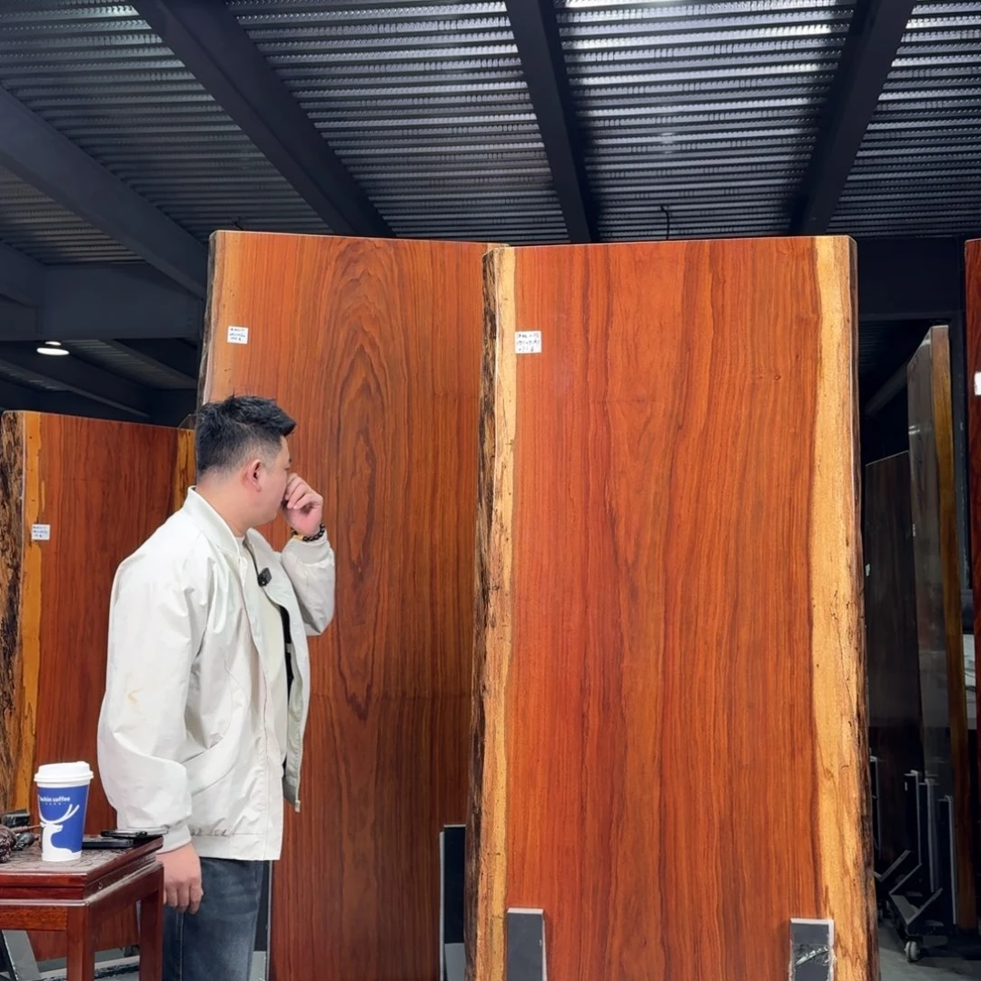 稳定木199-92-7.5刚果花梨（包邮带脚*2）