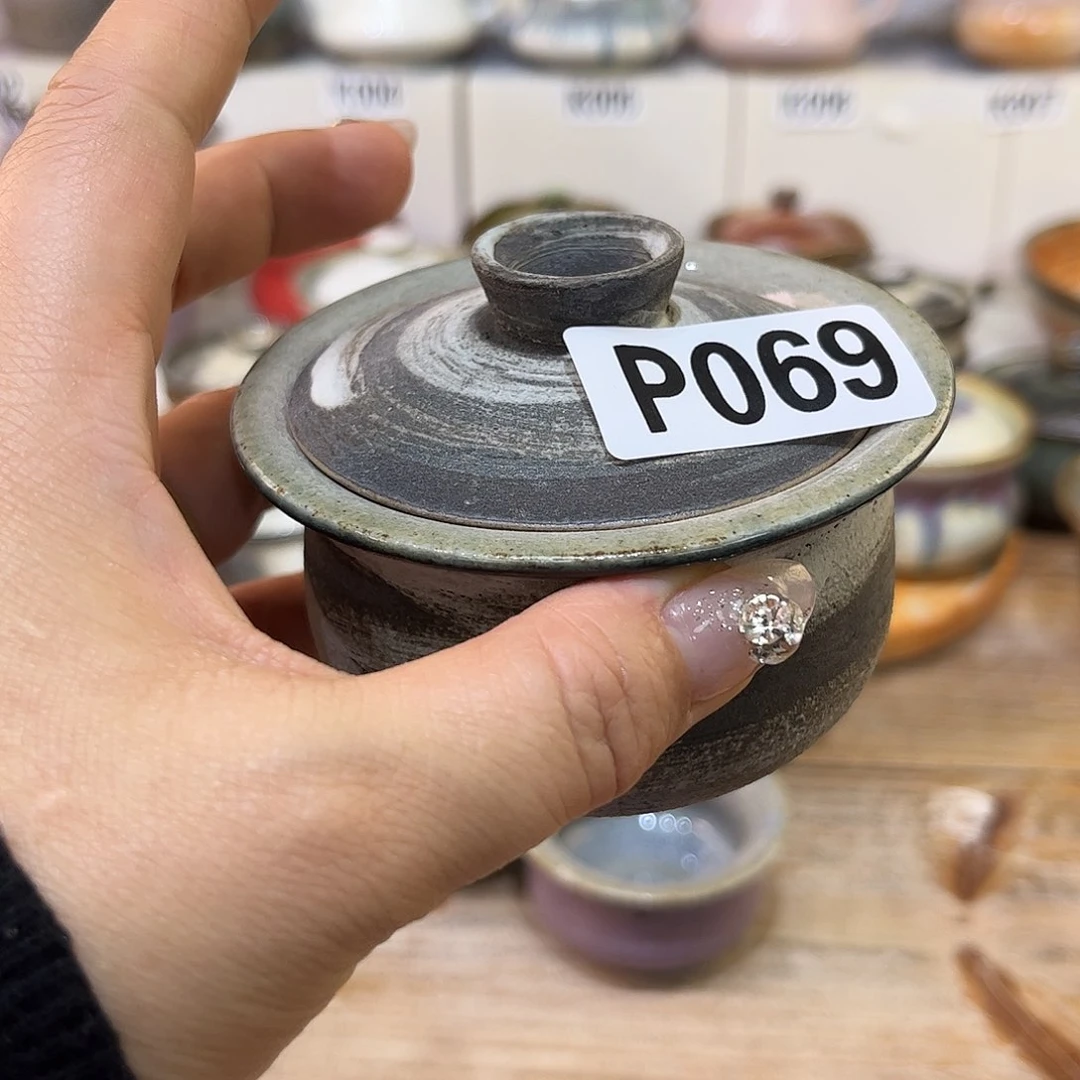 白泥茶杯小****了陶瓷艺术