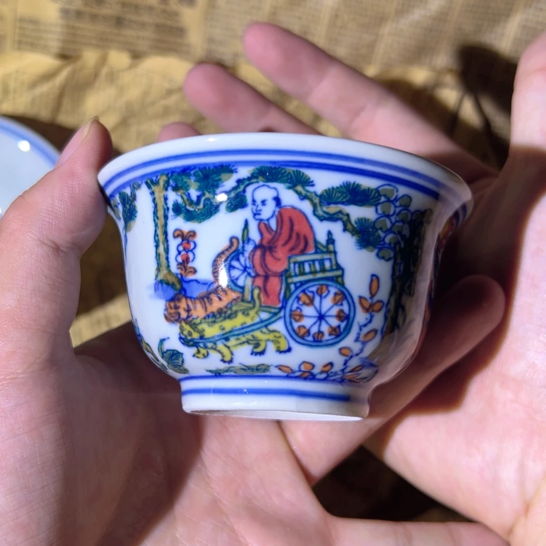摆件景德镇陶瓷摆件工艺品