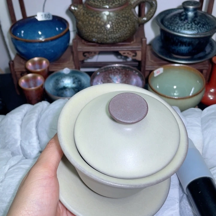 茶盏建盏直播间链接